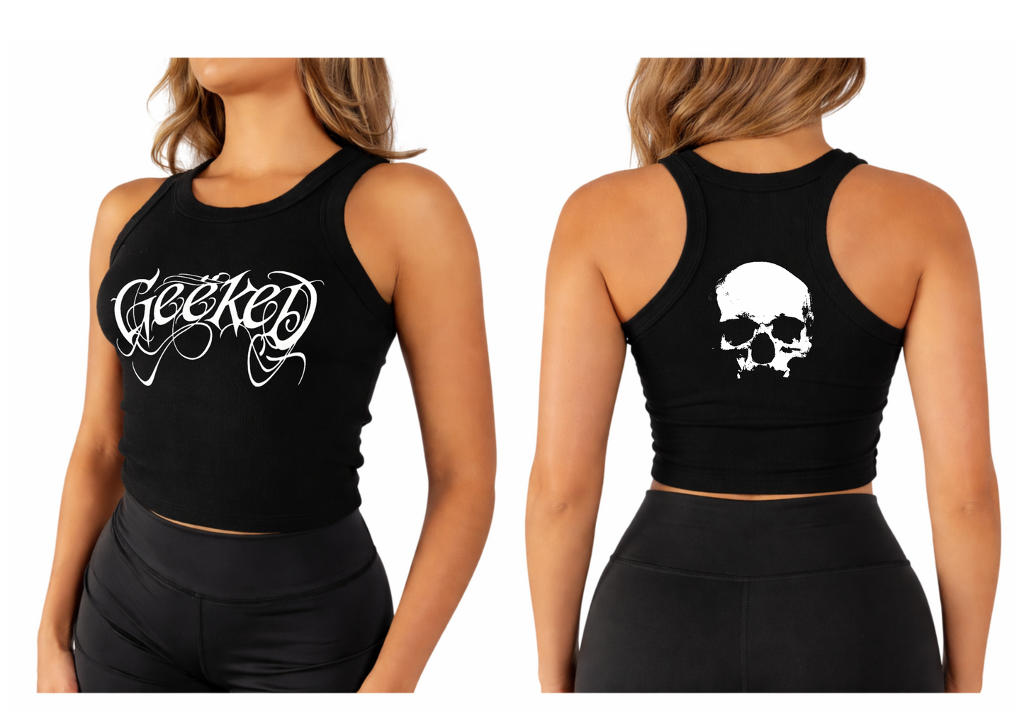 Pilot Female Tanks (3 pack)