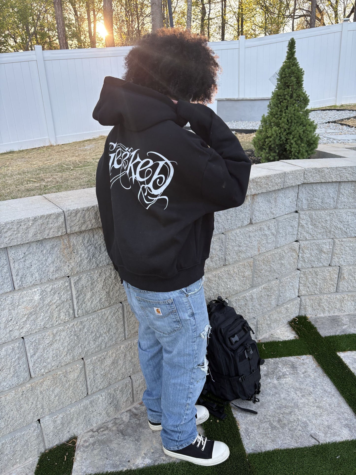 Mugshot Hoodie (Limited)