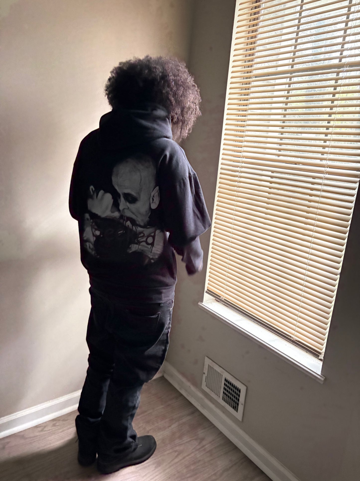 Nosferatu Hoodie