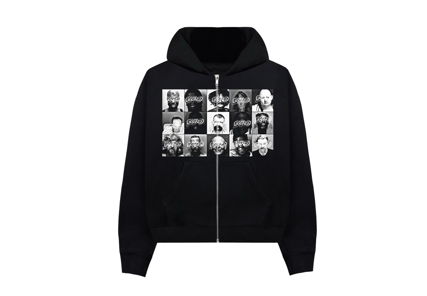 Mugshot Hoodie (Limited)