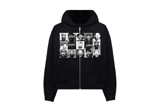 Mugshot Hoodie (Limited)