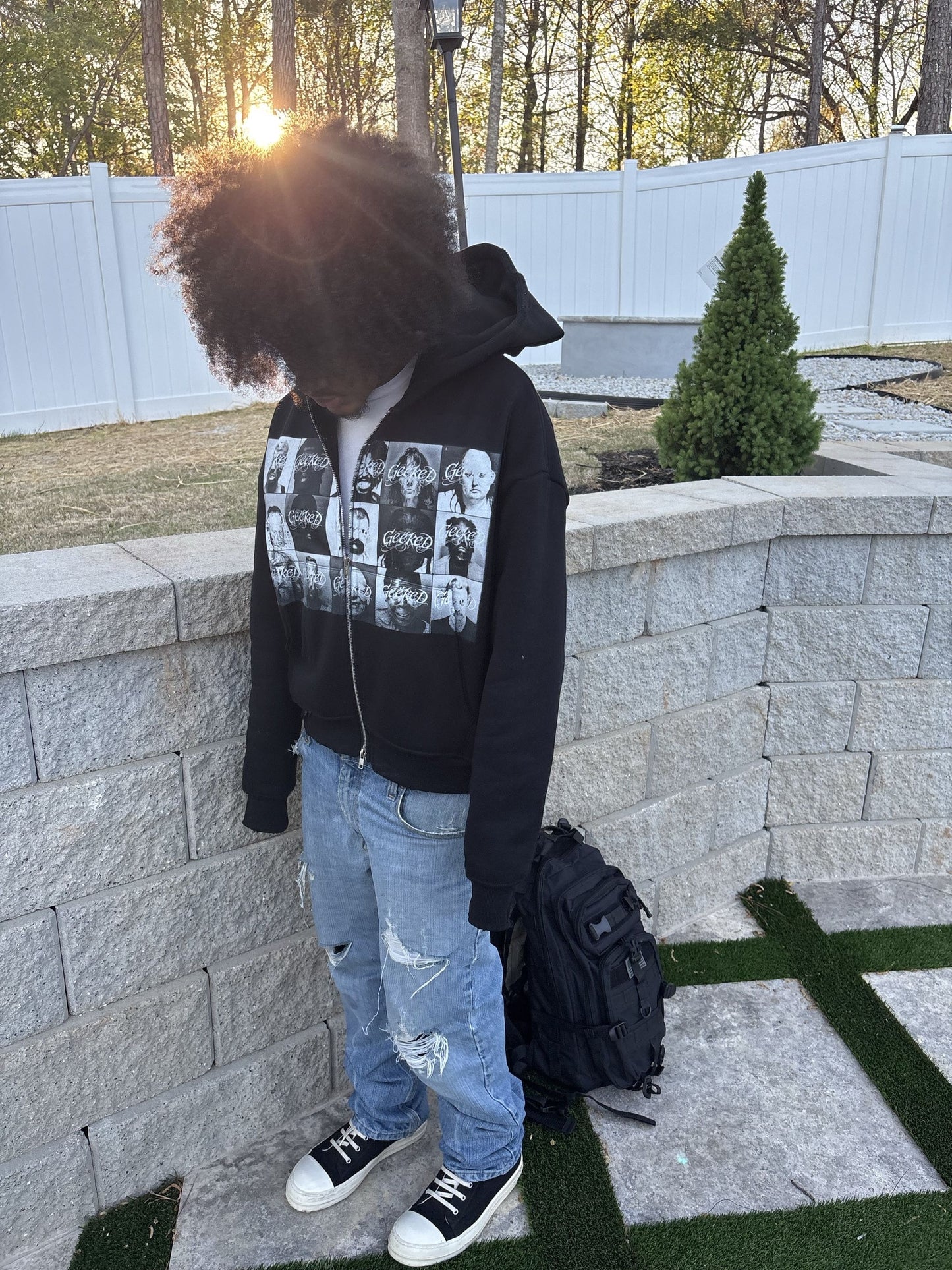 Mugshot Hoodie (Limited)